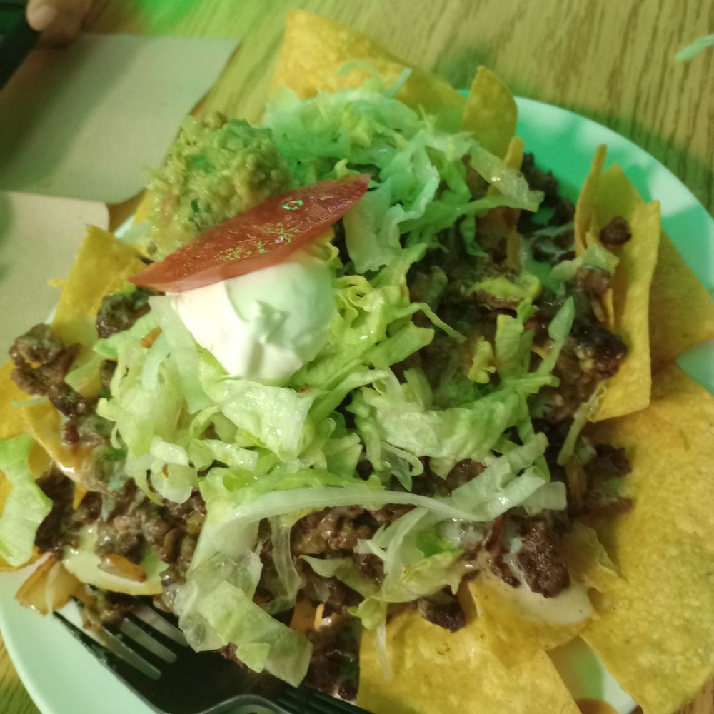 El Gallo Giro - a plate of nachos - Mexican Near Me - Lawrenceville, Georgia El Gallo Giro - a plate of nachos - Mexican Near Me - Lawrenceville, Georgia