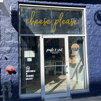 Paste & Rind - Entrance off H Street - Cheese Shops Near Me - Washington, DC, District of Columbia
