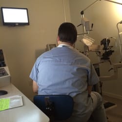 Family Eye Care - Exam Room