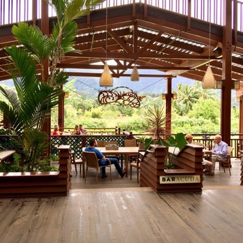 Hanalei Center - Bar Acuda restaurant - VN - Shopping Centers Near Me