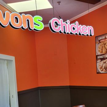 Vons Chicken - Korean Near Me - East Honolulu, Hawaii