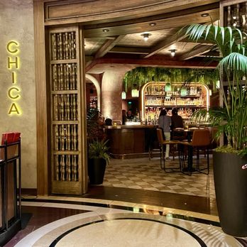 CHICA - Entrance - Latin American Near Me - Las Vegas, Nevada CHICA - Entrance - Latin American Near Me - Las Vegas, Nevada