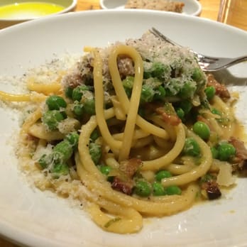 Amali - My spaghetti carbonara - Mediterranean Near Me - New York, New York