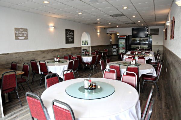 Far East Cafe by null