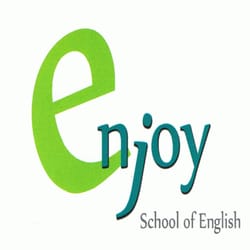 Enjoy School of English | Academia de inglés en Pamplona - Logotipo de Enjoy School of English