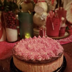 Specialty Cheesecake and Dessert - Peppermint