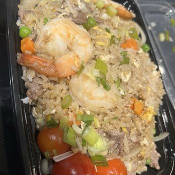 Aroy Thai Restaurant - Thai Fried Rice with Beef & Shrimp - Thai Near Me - College Park, Maryland Aroy Thai Restaurant - Thai Fried Rice with Beef & Shrimp - Thai Near Me - College Park, Maryland