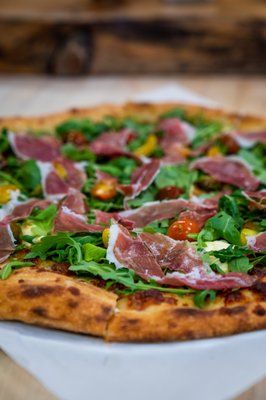 Old School Pizzeria by null