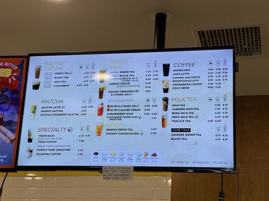 Menu photo 1 Sunmerry Bakery Monterey Park, CA Menu photo 1 Sunmerry Bakery Monterey Park, CA