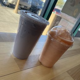 Taro Milk Tea