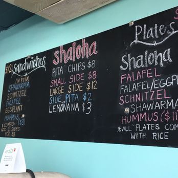 Shaloha PITA - Menu 12/17/17 - Sandwiches Near Me - Honolulu, Hawaii Shaloha PITA - Menu 12/17/17 - Sandwiches Near Me - Honolulu, Hawaii