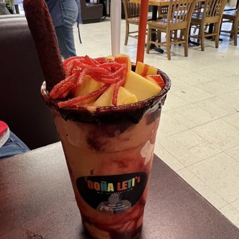 Dona Leti’s - Mangonada - Mexican Near Me - Houston, Texas Dona Leti’s - Mangonada - Mexican Near Me - Houston, Texas