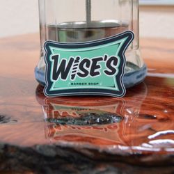 Wise's Barbershop