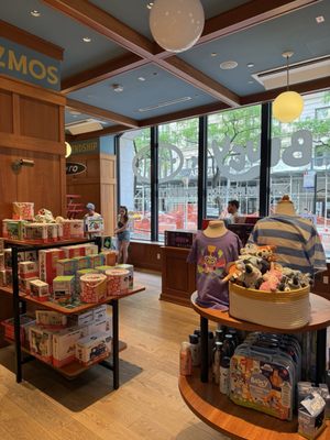 CAMP, A Family Experience Store by null