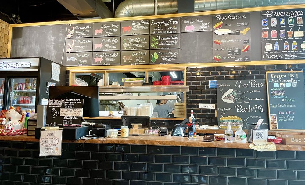 Bao Sandwich Bar - Photo 2