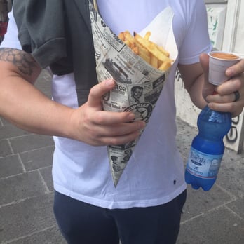 Chipstar - King size!! Enough for 4 peeps. - Fast Food Near Me - Rome, RM