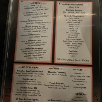 D-Tour Bar & Grill - New American Near Me - Buffalo, New York D-Tour Bar & Grill - New American Near Me - Buffalo, New York