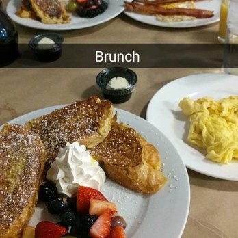 Red Rooster Cafe - French Toast - Breakfast & Brunch Near Me - Destin, Florida