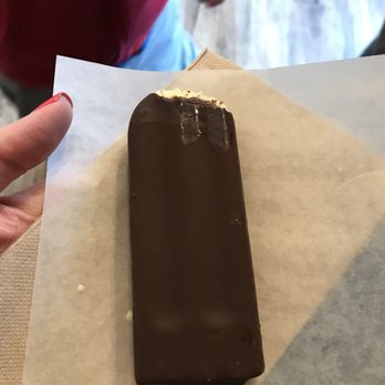The Hyppo - Pistachio orange dipped in chocolate - Ice Cream & Frozen Yogurt Near Me - St. Augustine, Florida The Hyppo - Pistachio orange dipped in chocolate - Ice Cream & Frozen Yogurt Near Me - St. Augustine, Florida