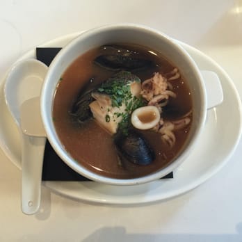 Miku - Miku (5 course tasting menu) - 2nd dish - Japanese Near Me - Toronto, Ontario