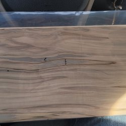 Klingspor's Woodworking Shop - Ambrosia Maple!