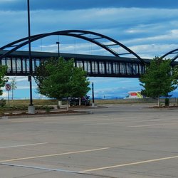 RTD Lightrail County Line Station - County line station