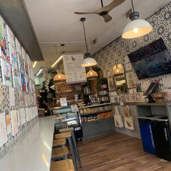 Joia Burger - Inside - Burgers Near Me - Washington, DC, District of Columbia