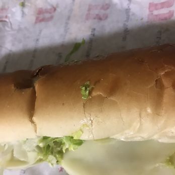 Jimmy John's - a sandwich with lettuce and cheese - Delis Near Me - Hagerstown, Maryland