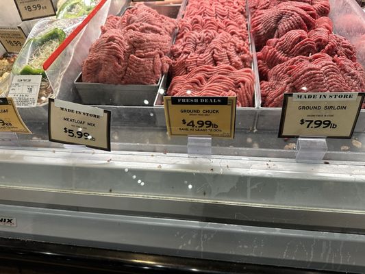 The Fresh Market by null