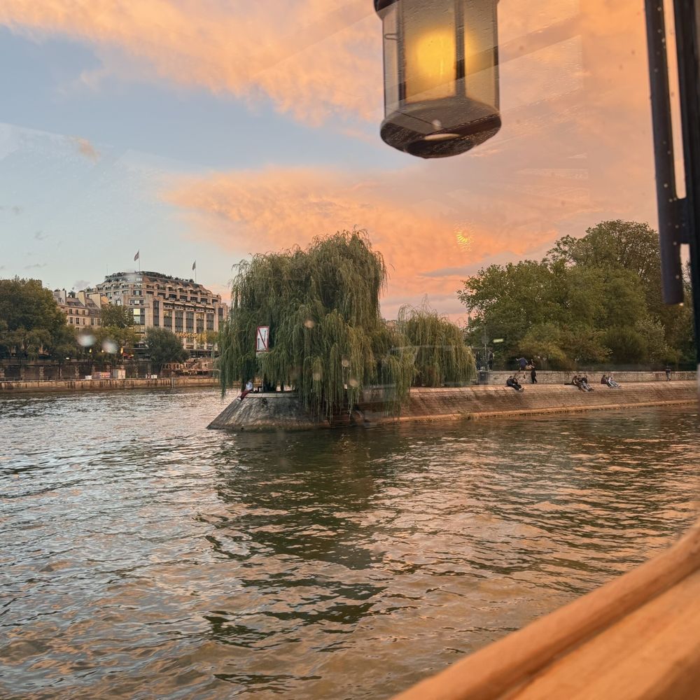 Square du Vert - Galant - Photo 5: View from La Calife - Parks Near Me - Paris, 75