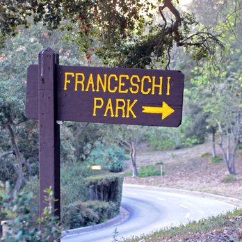 Franceschi Park - Follow the signs. - Parks Near Me - Santa Barbara, California