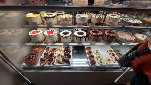 L'Arte della Pasticceria by null