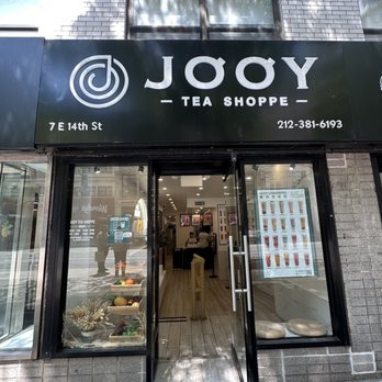 Jooy Tea Shoppe - Bubble Tea Near Me - New York, New York Jooy Tea Shoppe - Bubble Tea Near Me - New York, New York