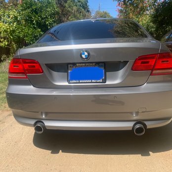 Caliber Collision - Nice rump - Body Shops Near Me - Sacramento, California