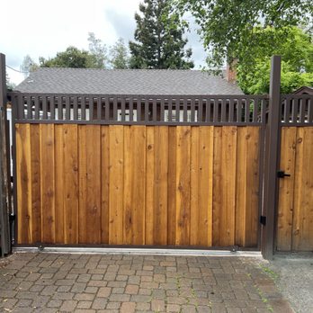Capital Automatic Gates - Fences & Gates Near Me