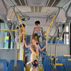 Charm City Circulator - Big Truck Day