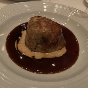 Tellers An American Chophouse - Beef Wellington - Steakhouses Near Me - Islip, New York Tellers An American Chophouse - Beef Wellington - Steakhouses Near Me - Islip, New York
