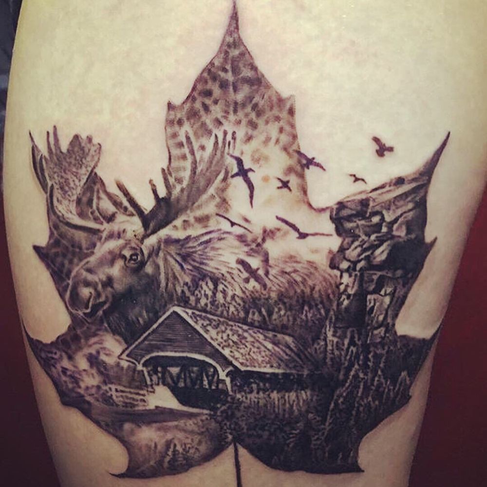 Divinity Tattoo - Everything I wanted - Tattoo Near Me - Anchorage, Alaska