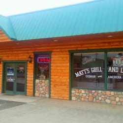 Matt's Grill & Lodge