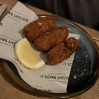 Wright Brothers - Seafood Near Me - London, XGL Wright Brothers - Seafood Near Me - London, XGL