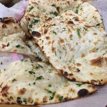 Original Indian Kitchen - Garlic Naan - Indian Near Me - Tempe, Arizona Original Indian Kitchen - Garlic Naan - Indian Near Me - Tempe, Arizona