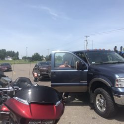 Sands Auto Sales - The f350