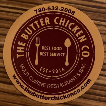 The Butter Chicken - Fridge Magnet - Indian Near Me - Grande Prairie, Alberta The Butter Chicken - Fridge Magnet - Indian Near Me - Grande Prairie, Alberta