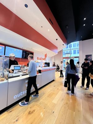 Outset Coffee - Financial District by null