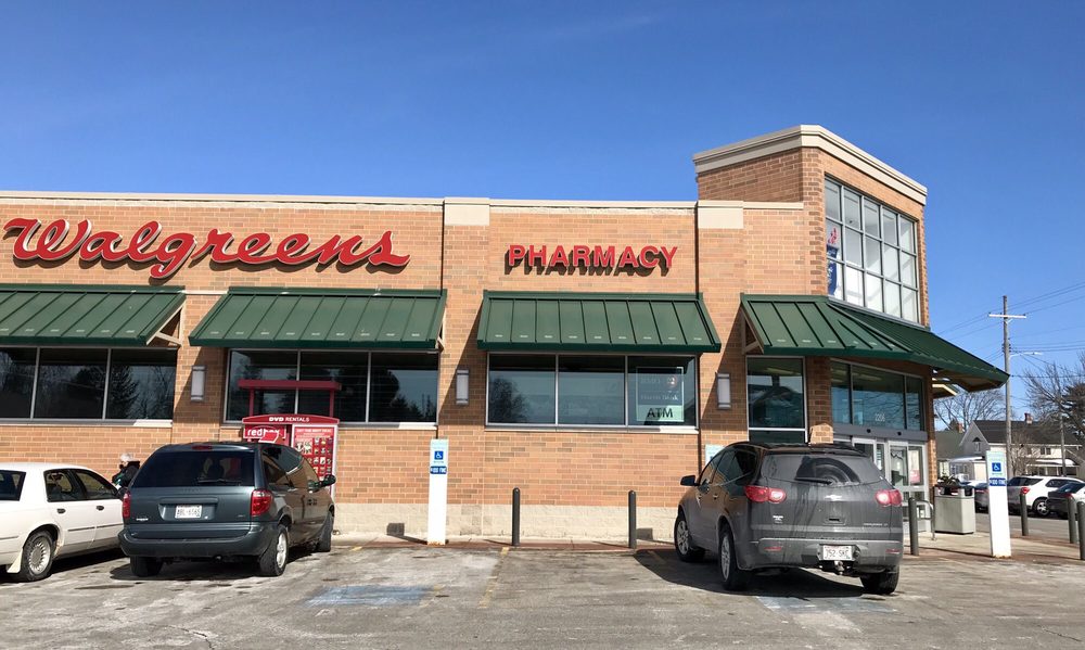 WALGREENS 13 Photos Drugstores 2206 Washington St, Two Rivers, WI