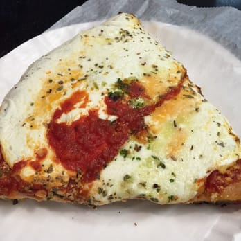 Pizza D'Amore - Mozzarella slice - Pizza Near Me - Brooklyn, New York Pizza D'Amore - Mozzarella slice - Pizza Near Me - Brooklyn, New York