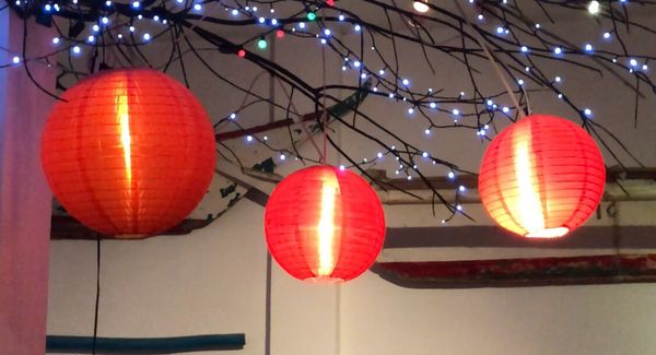 Resto Veranda by null