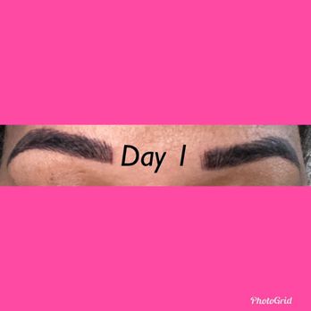 Opulence Brows & Beauty - Microblading Day 1 - Eyebrow Services Near Me - Charlotte, North Carolina Opulence Brows & Beauty - Microblading Day 1 - Eyebrow Services Near Me - Charlotte, North Carolina