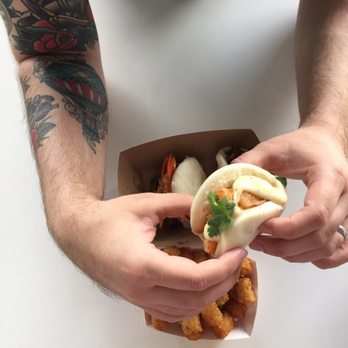 King Bao - King Bao bun! - Asian Fusion Near Me - Orlando, Florida King Bao - King Bao bun! - Asian Fusion Near Me - Orlando, Florida