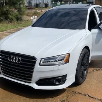 A Million Customz - 35% front windshield - Car Window Tinting Near Me A Million Customz - 35% front windshield - Car Window Tinting Near Me